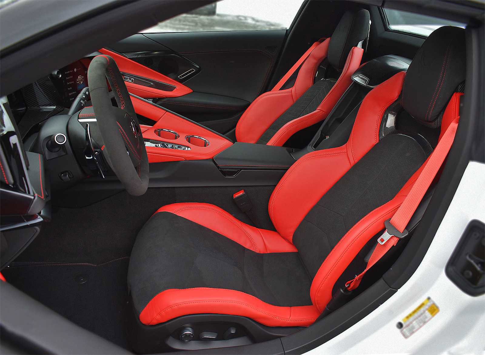 New 2026 Chevrolet Corvette Stingray Preferred Conv w/ 2LT image 20