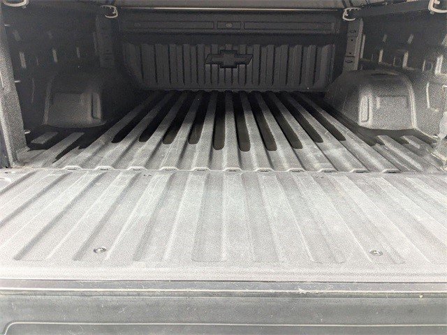 Certified 2024 Chevrolet Silverado 1500 Custom Trail Boss w/ LPO, Dark Essentials Package image 27