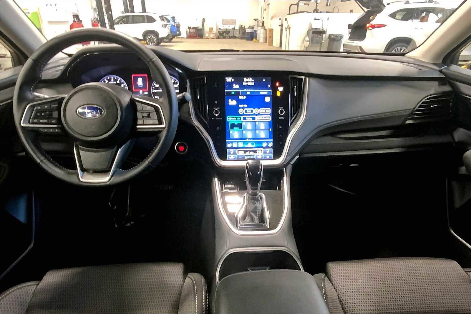 Certified 2025 Subaru Outback Premium image 14