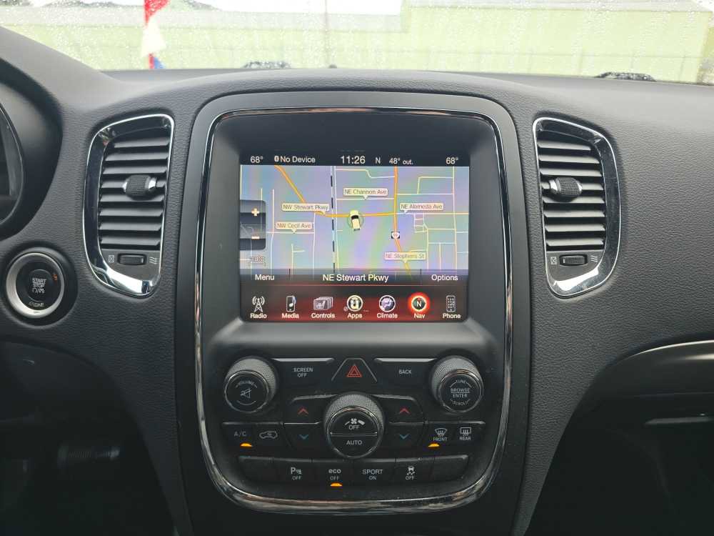 Used 2016 Dodge Durango R/T image 12