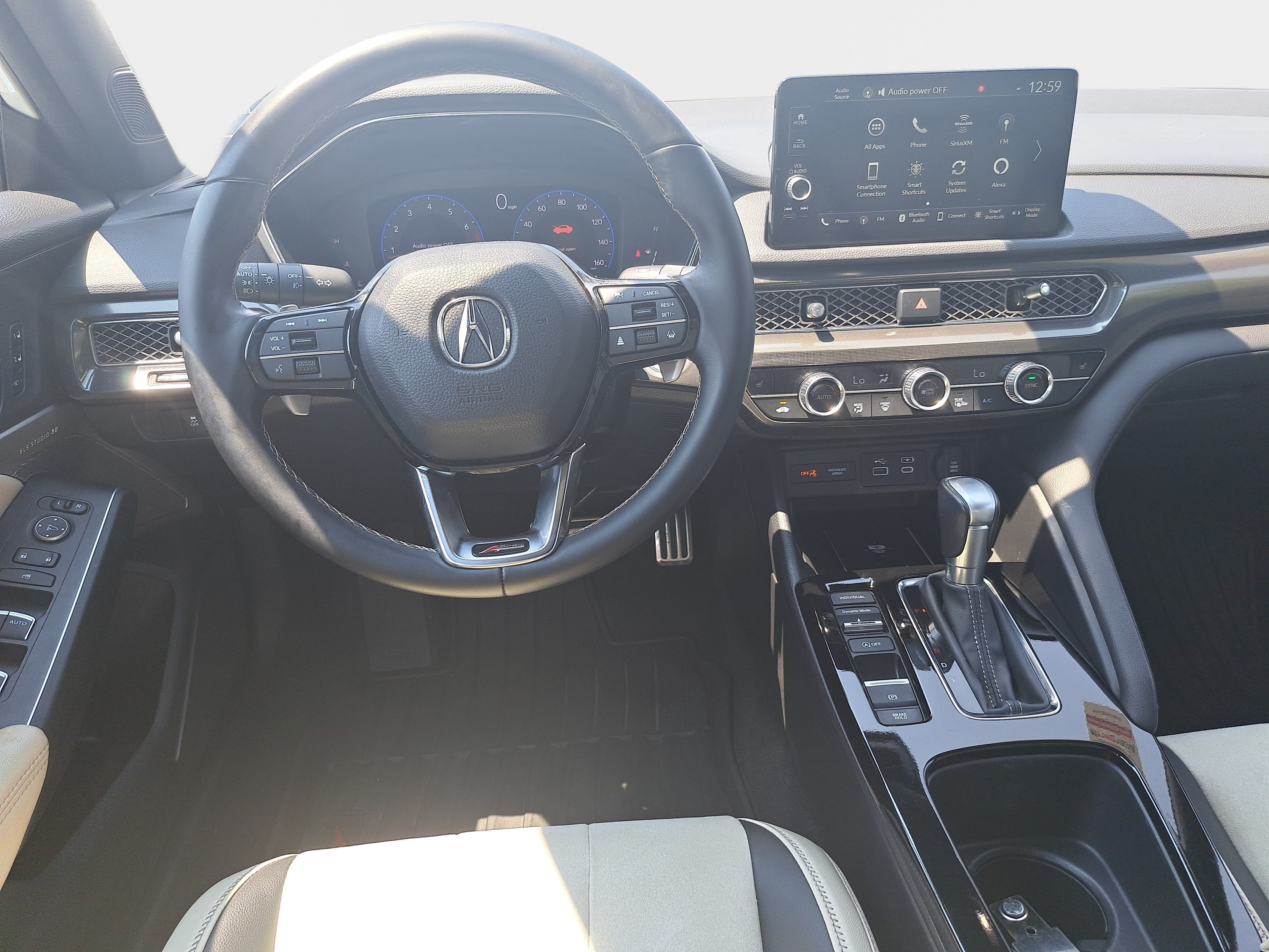 Used 2023 Acura Integra A-Spec FWD image 15