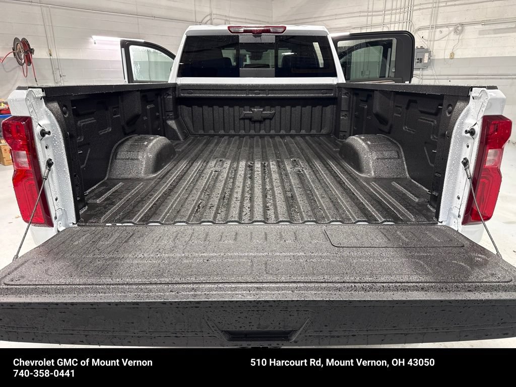 New 2026 Chevrolet Silverado 3500 High Country w/ High Country Premium Package AWD/4WD image 36