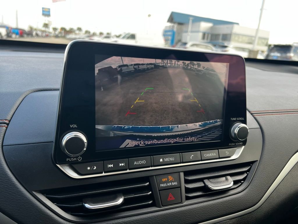 Used 2022 Nissan Altima 2.5 SR image 58