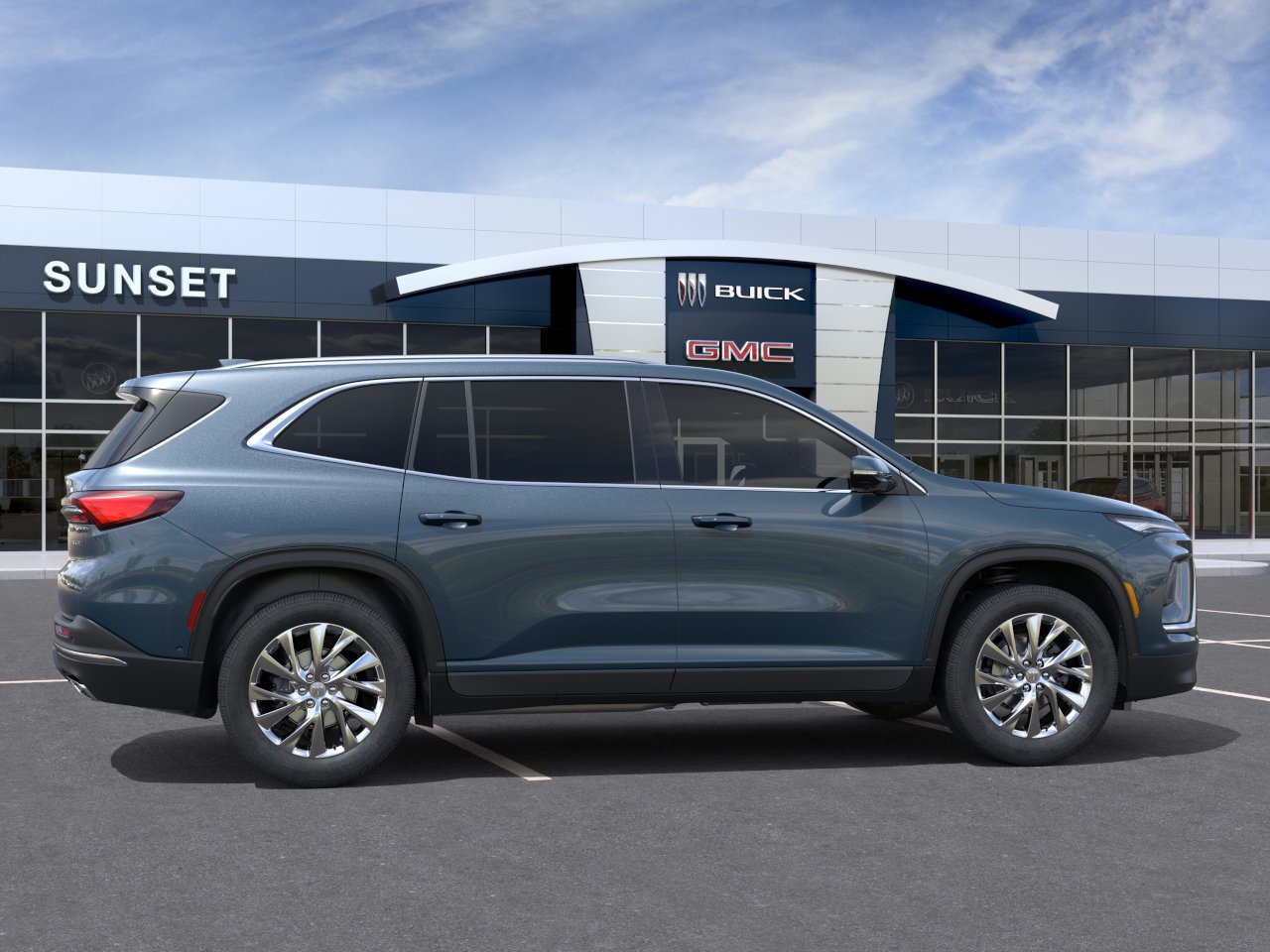 New 2026 Buick Enclave Preferred FWD image 5