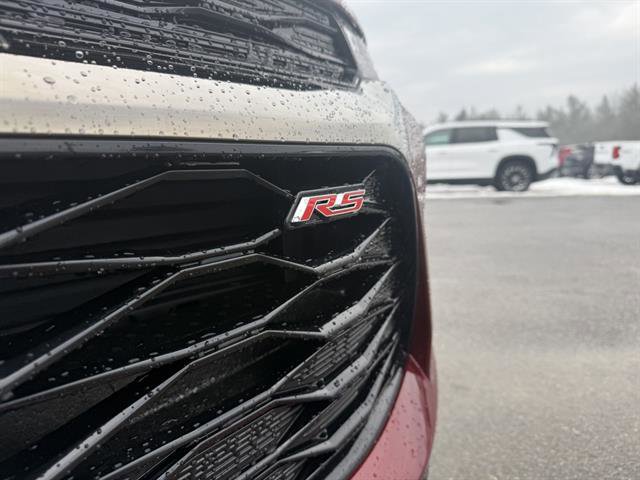 Used 2023 Chevrolet TrailBlazer RS w/ Sun and Liftgate Package image 9