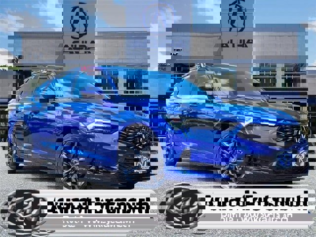 New 2025 Acura Integra A-Spec