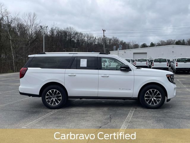 Used 2025 Ford Expedition Max Platinum image 2