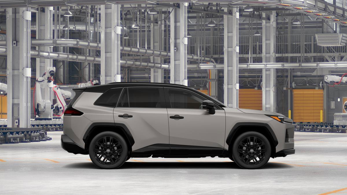 New 2026 Toyota RAV4 XSE AWD/4WD image 14