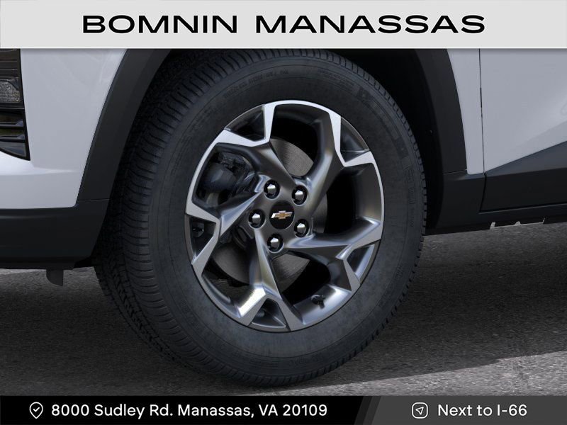 New 2026 Chevrolet Trax LT image 9