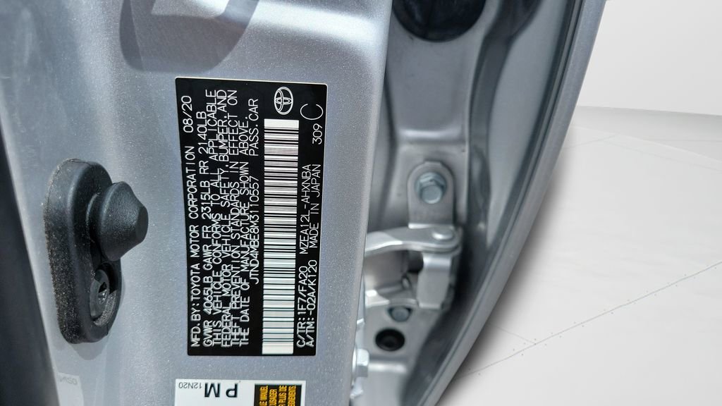 Used 2021 Toyota Corolla SE image 33