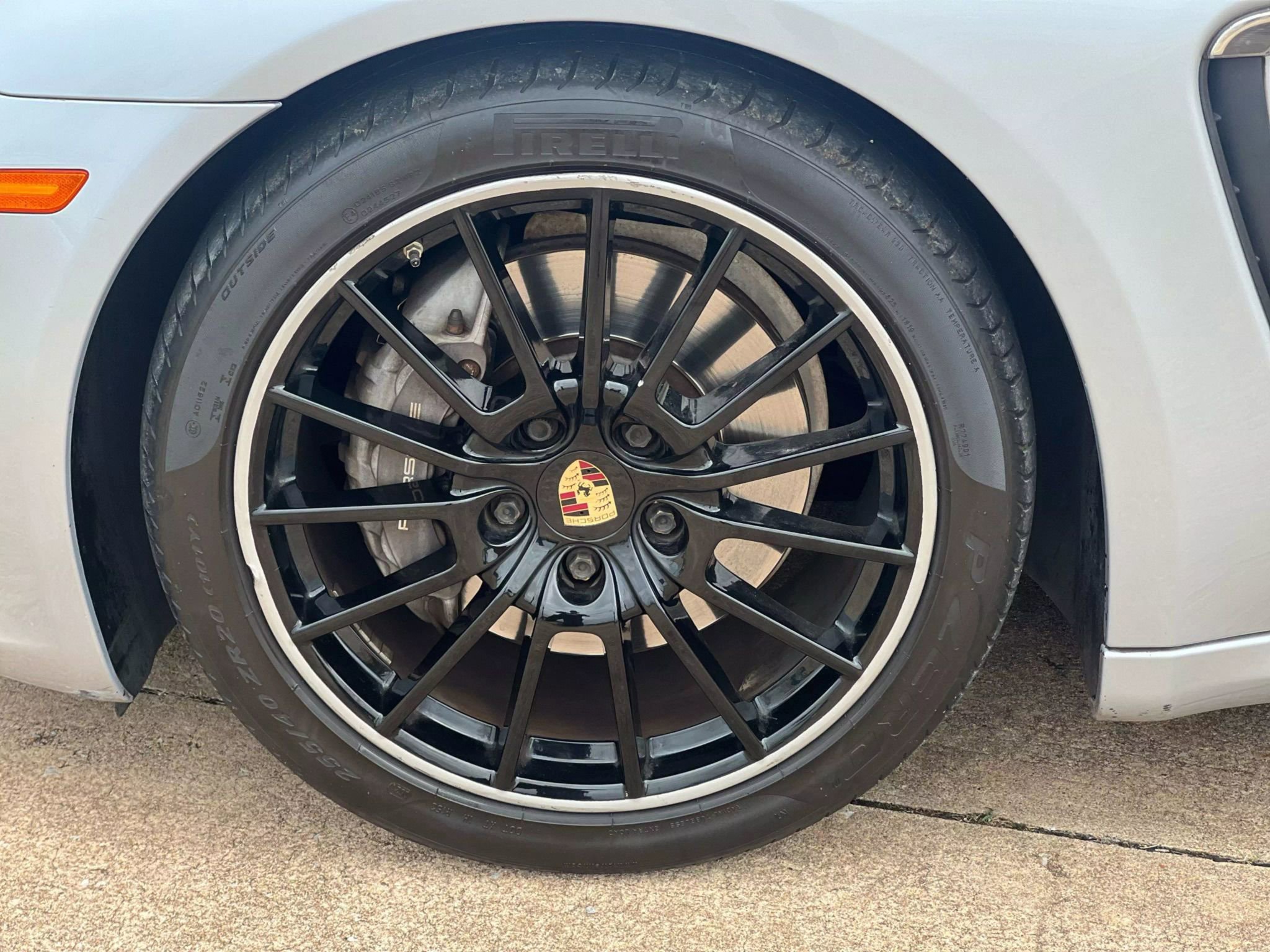 Used 2014 Porsche Panamera image 44