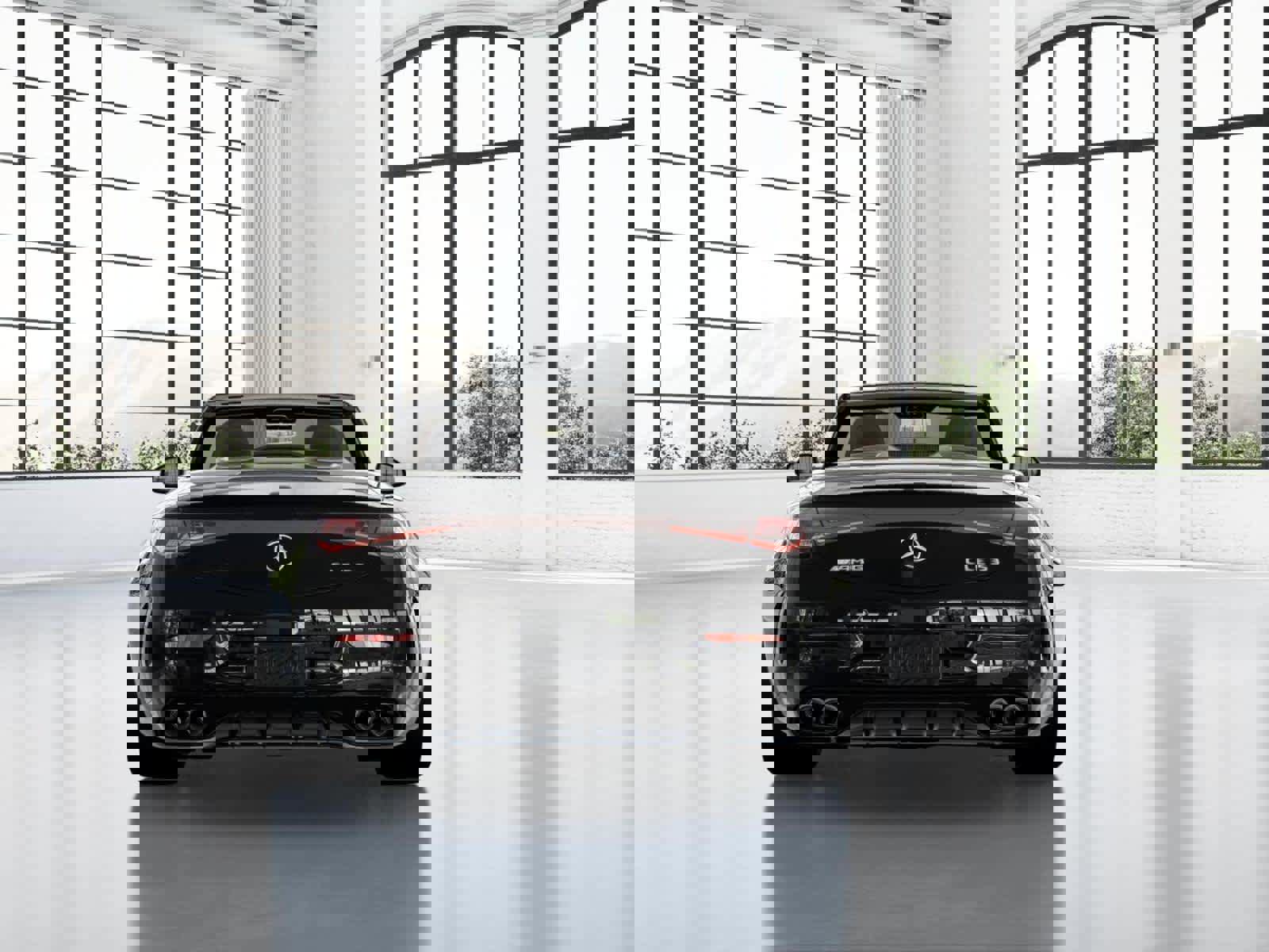 New 2026 Mercedes-Benz CLE 53 AMG 4MATIC Cabriolet image 24