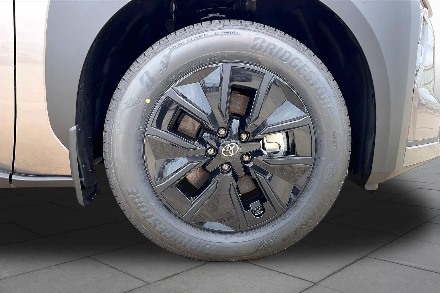 New 2026 Toyota bZ Woodland AWD/4WD image 12