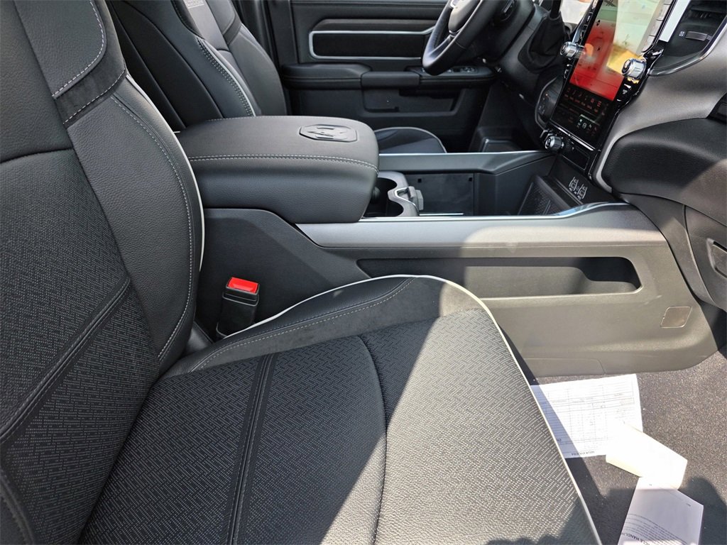New 2026 RAM 3500 Laramie image 12