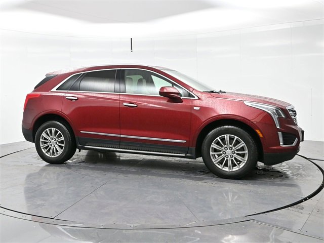 Used 2018 Cadillac XT5 Luxury w/ Driver Awareness Package