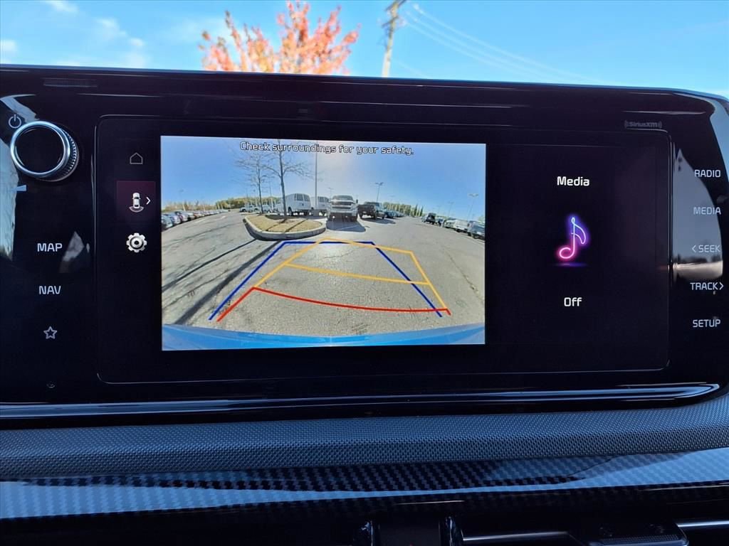 Used 2023 Kia K5 GT-Line w/ GT-Line Premium Package image 6