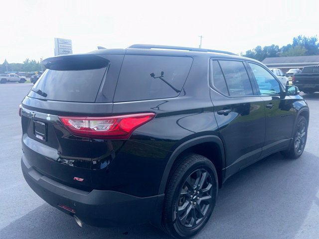 Used 2021 Chevrolet Traverse RS AWD/4WD image 7