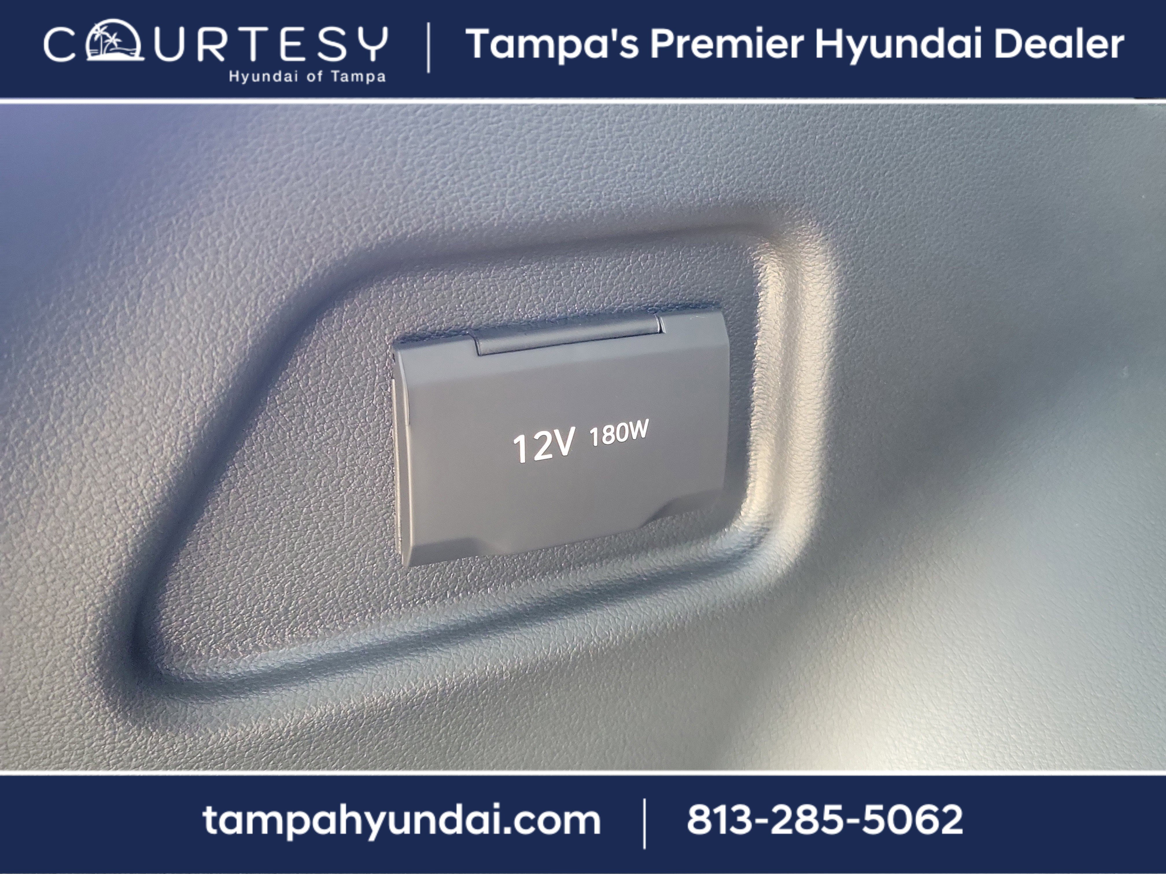 New 2025 Hyundai Tucson SEL image 9