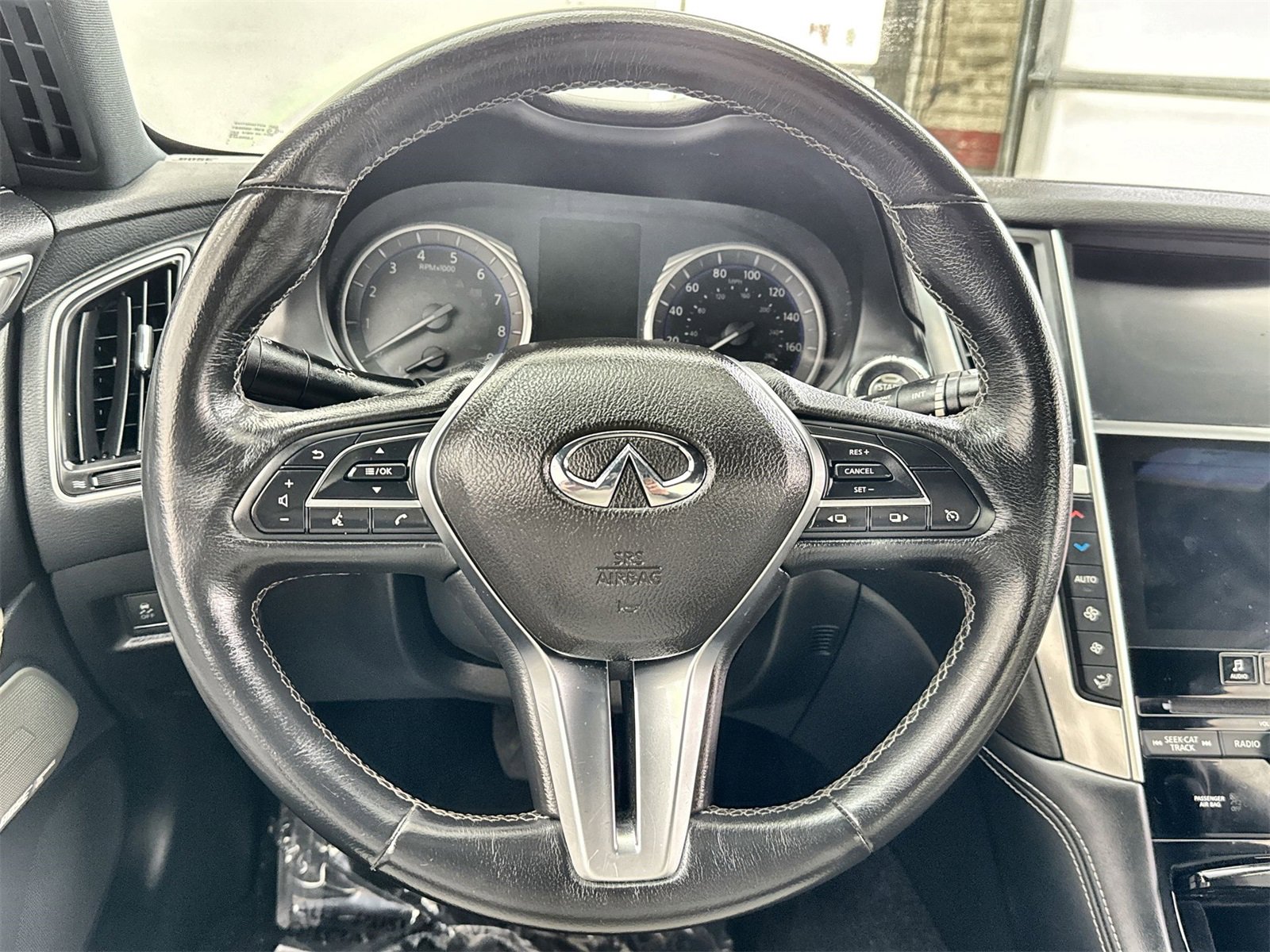 Used 2017 INFINITI Q60 3.0t w/ Cargo Package image 20