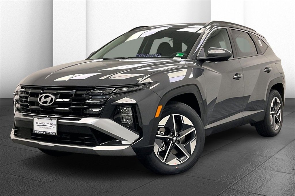 New 2026 Hyundai Tucson SEL video 2