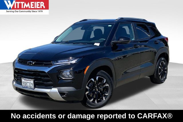 Certified 2023 Chevrolet TrailBlazer LT w/ Convenience Package
