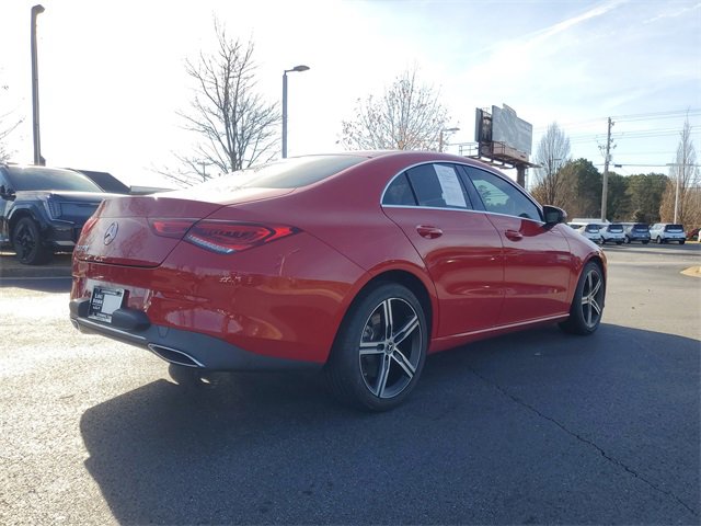 Used 2020 Mercedes-Benz CLA 250 image 4
