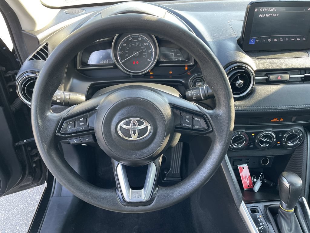 Used 2019 Toyota Yaris LE FWD image 16