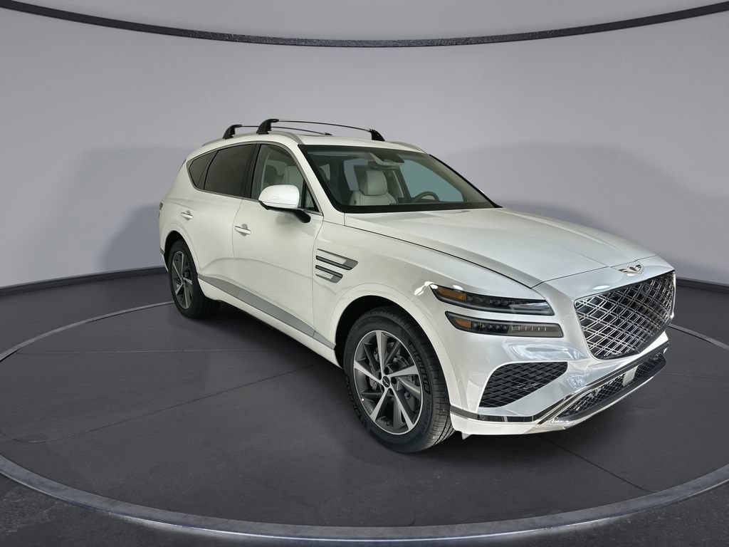 New 2026 Genesis GV80 2.5T Advanced AWD/4WD image 2