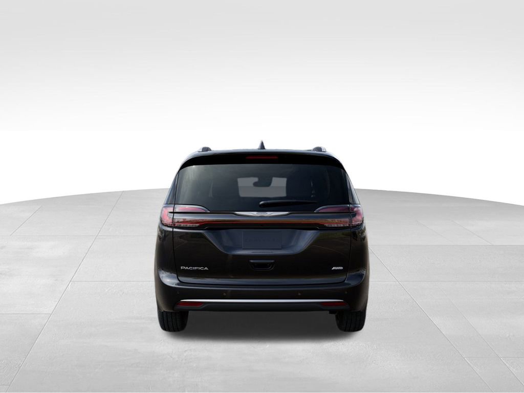 New 2026 Chrysler Pacifica Pinnacle image 8