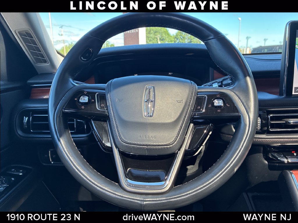 Certified 2023 Lincoln Aviator Reserve AWD/4WD image 27