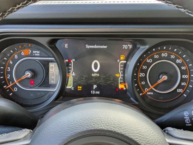 New 2026 Jeep Wrangler Rubicon AWD/4WD image 28