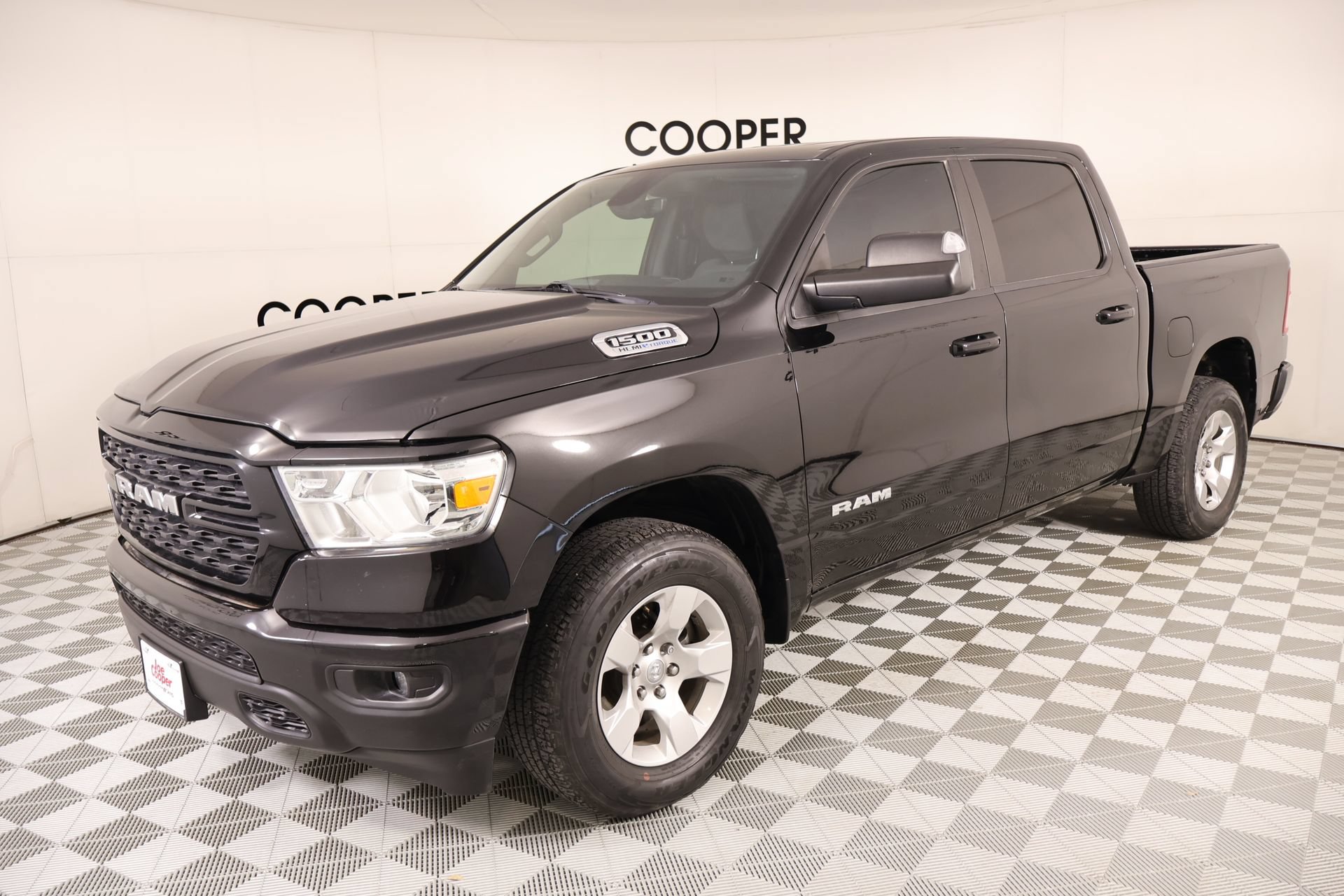 Used 2024 RAM 1500 Lone Star w/ Trailer Tow Group AWD/4WD image 11
