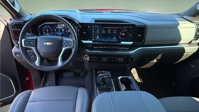 Used 2025 Chevrolet Silverado 1500 LTZ w/ LTZ Premium Package image 16