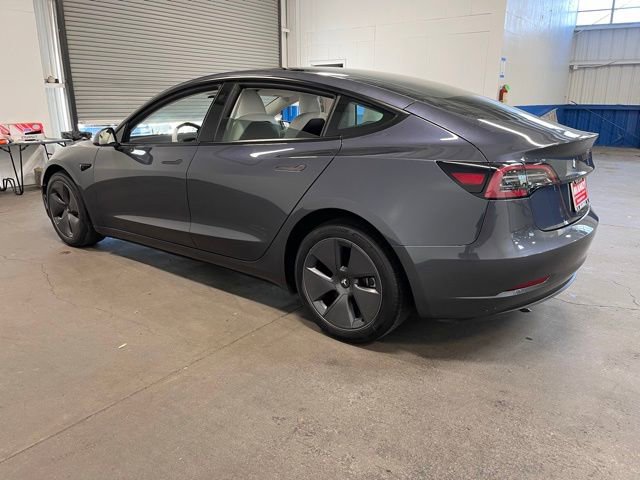 Used 2023 Tesla Model 3 Standard Range image 5