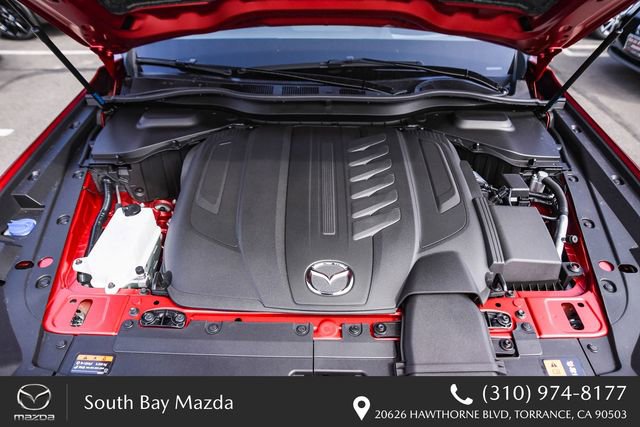 New 2026 MAZDA CX-90 3.3 Turbo S w/ Premium Package image 13