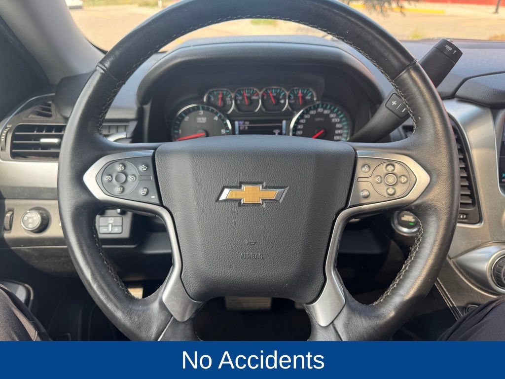 Used 2015 Chevrolet Suburban LTZ AWD/4WD image 11