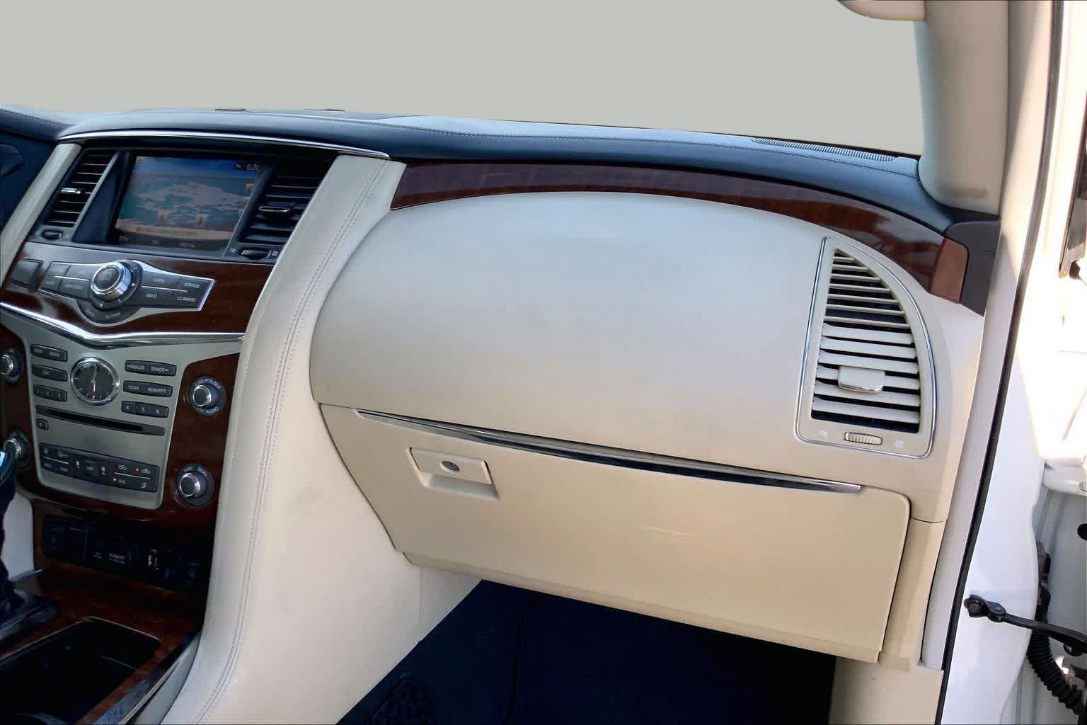 Used 2019 INFINITI QX80 Luxe w/ Proassist Package RWD image 19