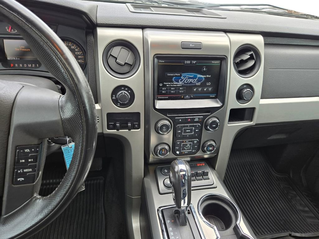 Used 2013 Ford F150 Raptor w/ Luxury Equipment Group AWD/4WD image 22