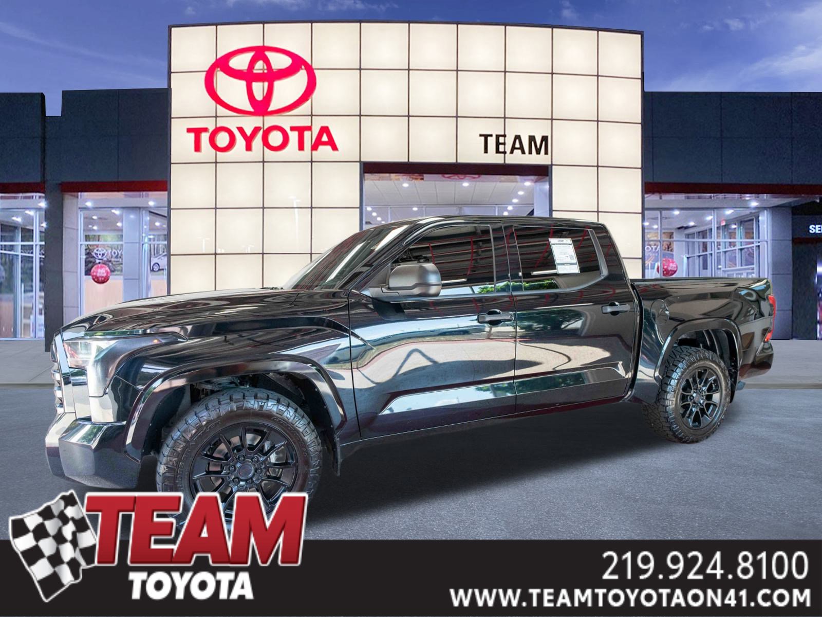 Used 2022 Toyota Tundra SR5