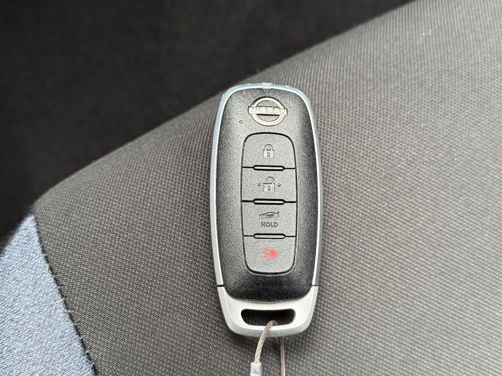 Used 2025 Nissan Versa SV FWD image 21