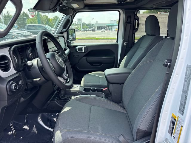 New 2026 Jeep Wrangler Unlimited Sport AWD/4WD image 6