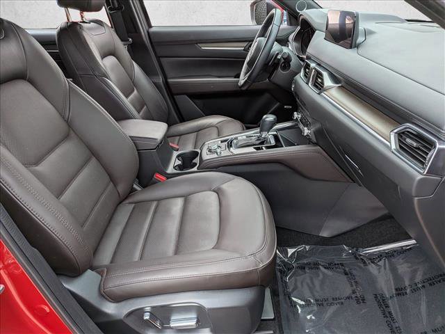 Used 2022 MAZDA CX-5 Signature image 21