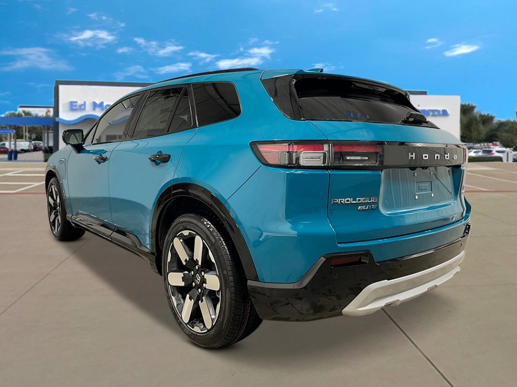 New 2026 Honda Prologue Elite image 3