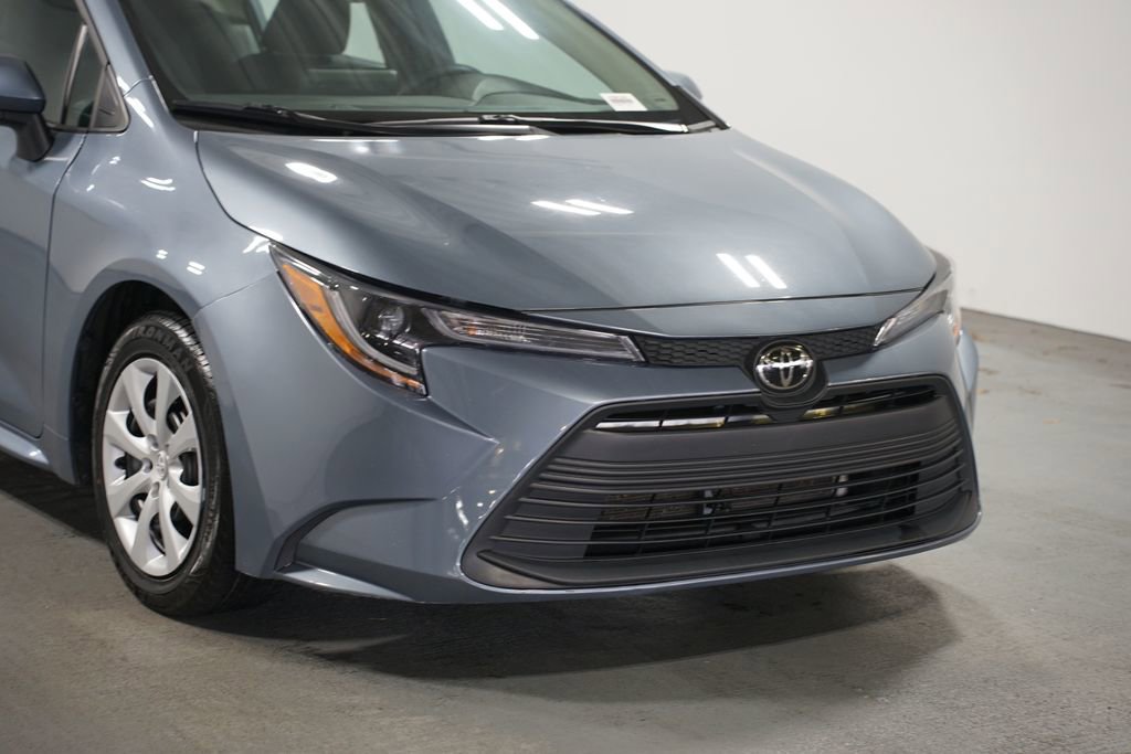 Certified 2024 Toyota Corolla LE image 4
