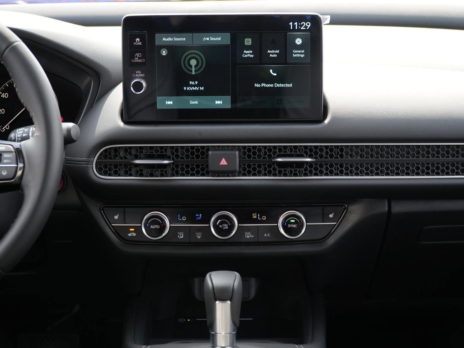 New 2026 Honda HR-V EX-L image 25