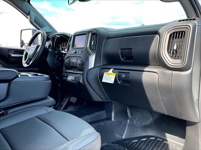 New 2026 Chevrolet Silverado 2500 W/T w/ WT Convenience Package AWD/4WD image 9