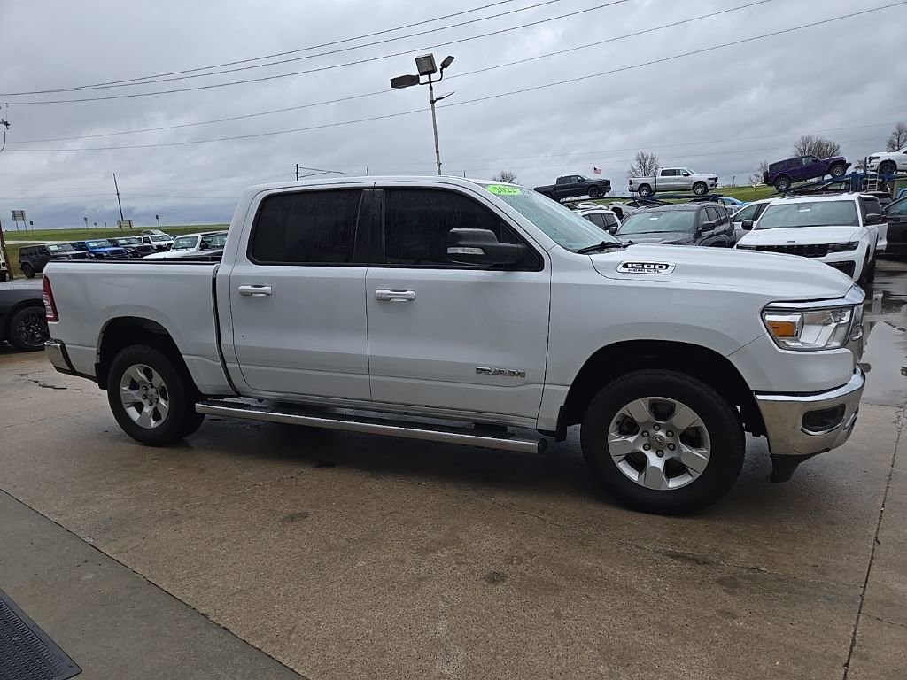 Used 2022 RAM 1500 Big Horn image 10