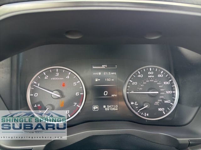 Used 2023 Subaru Ascent Onyx Edition AWD/4WD image 47