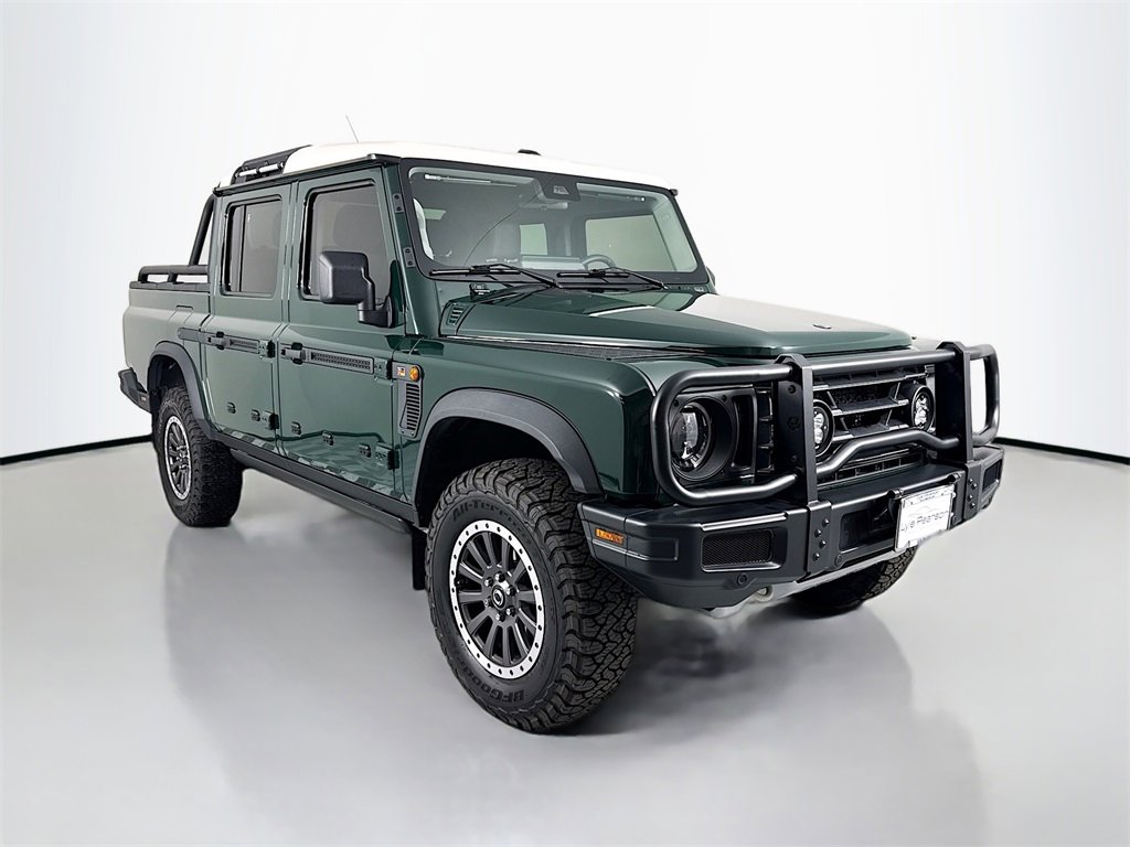 Used 2025 INEOS Grenadier Fieldmaster Edition image 7