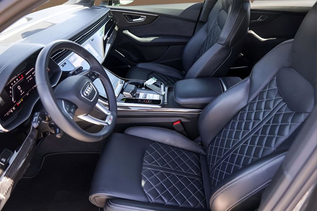 Used 2023 Audi SQ7 Premium Plus image 9